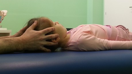 Osteopatia e Bambini